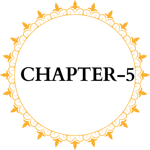 CHAPTER -5